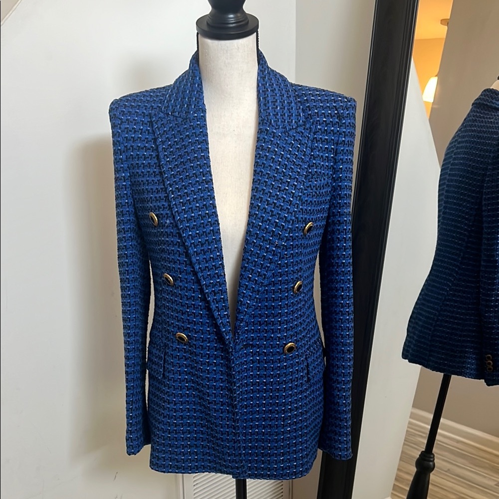 Zara Double-Breasted Women's blazer